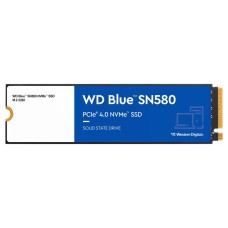 Накопичувач SSD M.2 2280 250GB SN580 WD (WDS250G3B0E)