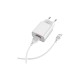 Зарядное устройство BOROFONE BA20A Sharp charger set(Lightning) White (BA20ALW)