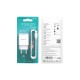 Зарядний пристрій BOROFONE BA20A Sharp charger set(Lightning) White (BA20ALW)