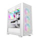 Корпус PcCooler C3D510 WH ARGB