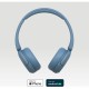 Наушники Sony WH-CH520 Wireless Blue (WHCH520L.CE7)