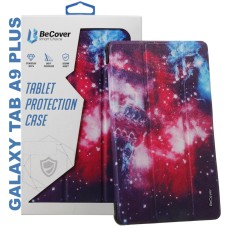 Чехол для планшета BeCover Smart Case Samsung Tab A9 Plus SM-X210/SM-X215/SM-X216 11.0" Space (710317)