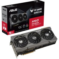 Видеокарта ASUS Radeon RX 7800 XT 16Gb TUF GAMING OC (TUF-RX7800XT-O16G-GAMING)