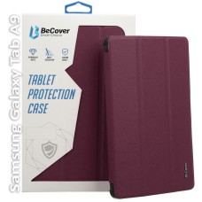 Чехол для планшета BeCover Smart Case Samsung Tab A9 SM-X115 8.7" Red Wine (709911)