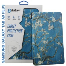 Чехол для планшета BeCover Flexible TPU Mate Samsung Tab A9 Plus SM-X210/SM-X215/SM-X216 11.0" Spring (710351)