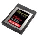 Карта пам'яті SanDisk 256GB CFexpress Extreme Pro (SDCFSP-256G-G46D)