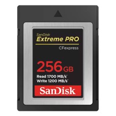 Карта пам'яті SanDisk 256GB CFexpress Extreme Pro (SDCFSP-256G-G46D)