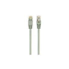 Патч-корд 7.5м FTP cat 5е CCA gray Cablexpert (PP22-7.5M)