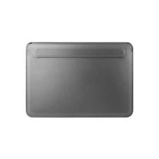 Чехол для ноутбука BeCover 12" MacBook ECO Leather Gray (709691)