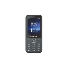 Мобильный телефон Maxcom MM814 Type-C Black (5908235977720)