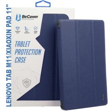 Чехол для планшета BeCover Smart Case Lenovo Tab M11 (2024) TB-TB330FU/Xiaoxin Pad 11 (2024) 11" Deep Blue (710455)