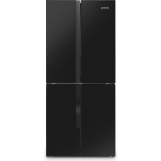 Холодильник Gorenje NRM818FMB