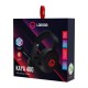 Наушники Lorgar Kaya 460 Gaming RGB USB Black (LRG-GHS460)