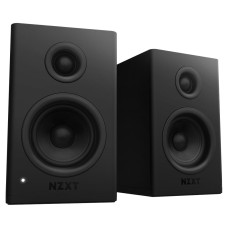 Акустическая система NZXT Gaming Speakers 3" Black V2 EU (AP-SPKB2-EU)