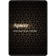 Накопичувач SSD 2.5" 120GB AS340X Apacer (AP120GAS340XC)