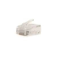 Коннектор PowerPlant RJ45 cat.5e UTP 8p8c * 100 (LYUS005)