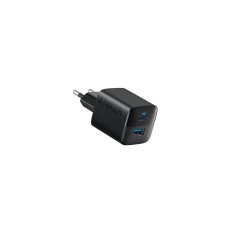 Зарядное устройство Anker PowerPort 323 - 33W Dual-Port USB-C Black (A2331G11)