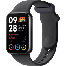 Фітнес браслет Xiaomi Smart Band 8 Pro Black (BHR8017GL) (1025026)