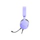 Наушники Trust GXT 490 Fayzo 7.1 USB-A Purple (25303)