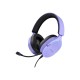 Навушники Trust GXT 490 Fayzo 7.1 USB-A Purple (25303)