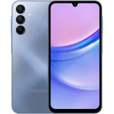 Мобильный телефон Samsung Galaxy A15 LTE 8/256Gb Blue (SM-A155FZBIEUC)