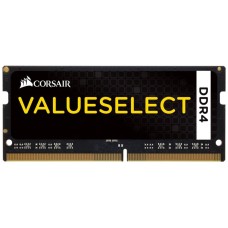 Модуль памяти для ноутбука SoDIMM DDR4 8GB 2133 MHz Value Select Corsair (CMSO8GX4M1A2133C15)