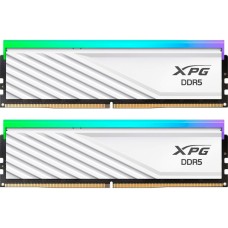 Модуль памяти для компьютера DDR5 48GB (2x24GB) 6000 MHz XPG Lancer Blade RGB White ADATA (AX5U6000C3024G-DTLABRWH)