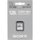 Карта памяти Sony 128GB SDXC class 10 UHS-II U3 V60 (SFE128A.ET4)