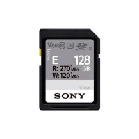 Карта памяти Sony 128GB SDXC class 10 UHS-II U3 V60 (SFE128A.ET4)