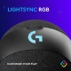 Микрофон Logitech G Yeti Orb RGB Gaming Mic with Lightsync Black (988-000551)