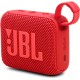 Акустическая система JBL Go 4 Red (JBLGO4RED)