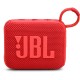 Акустическая система JBL Go 4 Red (JBLGO4RED)