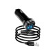 Зарядний пристрій HOCO Z40 charger set (iP) 2xUSB Black (6931474739674)