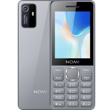 Мобильный телефон Nomi i2860 Grey