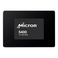 Накопитель SSD 2.5" 3.84TB 5400 Pro Micron (MTFDDAK3T8TGA-1BC1ZABYYR)