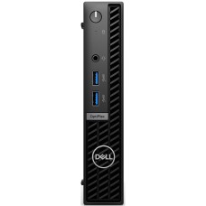 Компьютер Dell OptiPlex 7010 MFF / i5-12500T, 16, 512, кл+м, Win11P (N022O7010MFF)