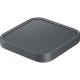 Зарядное устройство Samsung 15W Wireless Charger Pad w/o Dark Gray (EP-P2400BBEGEU)