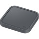 Зарядное устройство Samsung 15W Wireless Charger Pad w/o Dark Gray (EP-P2400BBEGEU)