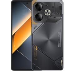 Мобильный телефон Tecno POVA 6 8/256GB Meteorite Grey (4894947019050)