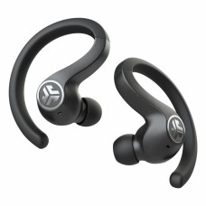 Наушники Jlab JBuds Air Sport Black (IEUEBJBAIRSPRTRBLK82)