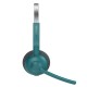 Наушники Jlab GO Work Pop Teal (IEUHBGWRKPOPRTEL4)