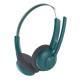 Навушники Jlab GO Work Pop Teal (IEUHBGWRKPOPRTEL4)