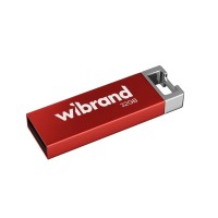 USB флеш накопитель Wibrand 32GB Chameleon Red USB 2.0 (WI2.0/CH32U6R)