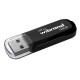 USB флеш накопитель Wibrand 128GB Marten Black USB 3.2 Gen 1 (USB 3.0) (WI3.2/MA128P10B)