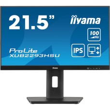 Монитор iiyama XUB2293HSU-B6