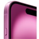 Мобильный телефон Apple iPhone 16 128GB Pink (MYEA3)