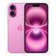 Мобильный телефон Apple iPhone 16 512GB Pink (MYEQ3)