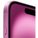 Мобильный телефон Apple iPhone 16 Plus 256GB Pink (MXY13)