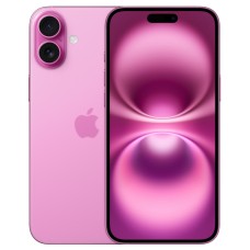 Мобільний телефон Apple iPhone 16 Plus 256GB Pink (MXY13)