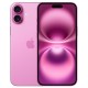 Мобильный телефон Apple iPhone 16 Plus 256GB Pink (MXY13)